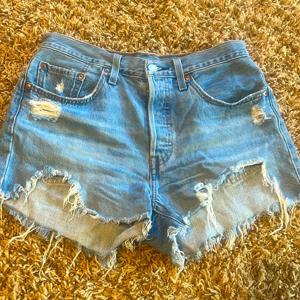 Levi’s 501